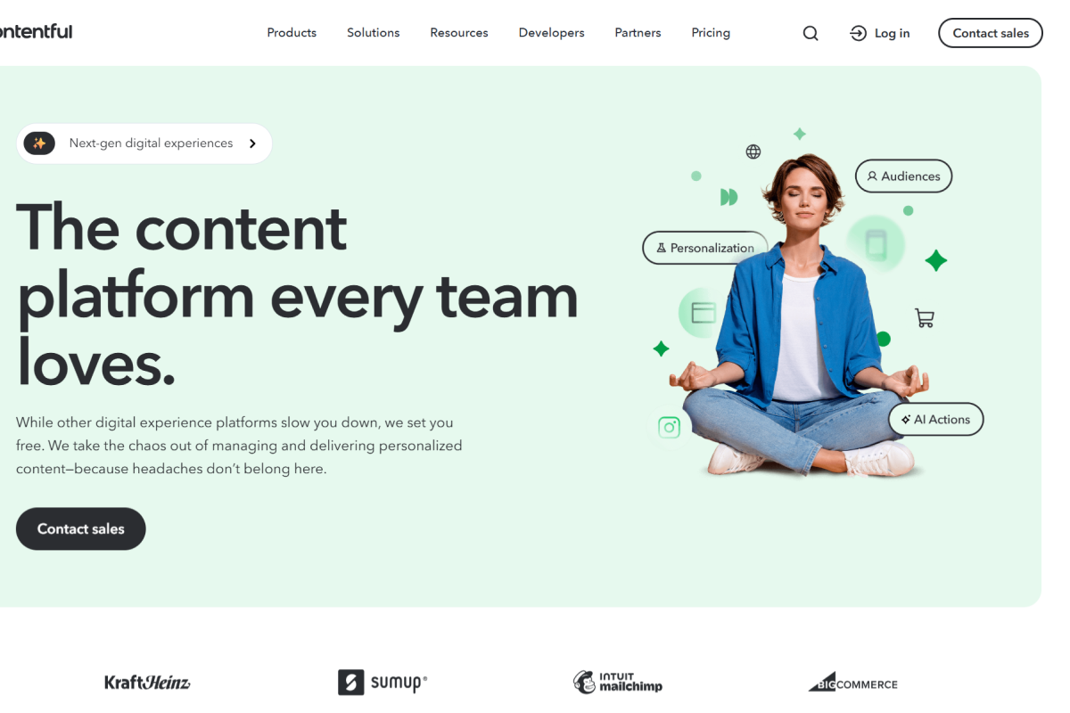 Astroとcontentfulを使ったサイトを公開する方法
